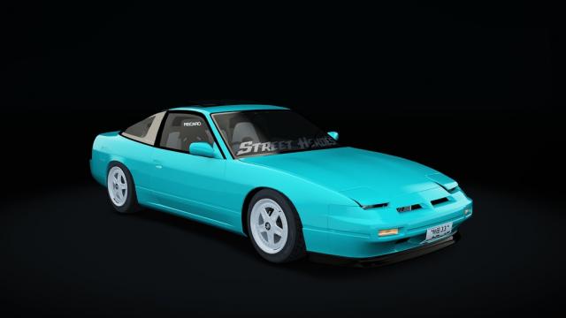 Nissan 180SX RPS13 ’96 NA for Assetto Corsa