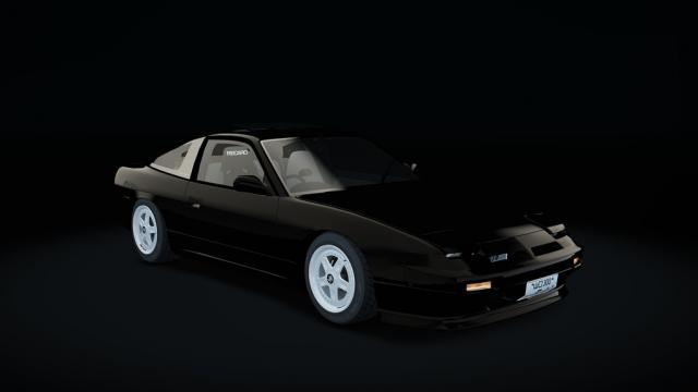 Nissan 180SX RPS13 ’96 NA