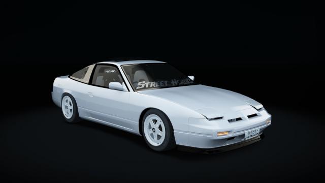 Nissan 180SX RPS13 ’96 NA for Assetto Corsa