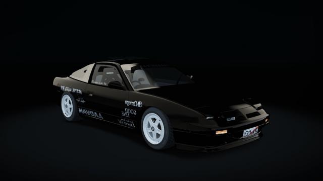 Nissan 180SX RPS13 ’96 NA for Assetto Corsa