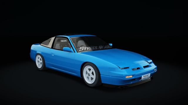 Nissan 180SX RPS13 ’96 NA for Assetto Corsa