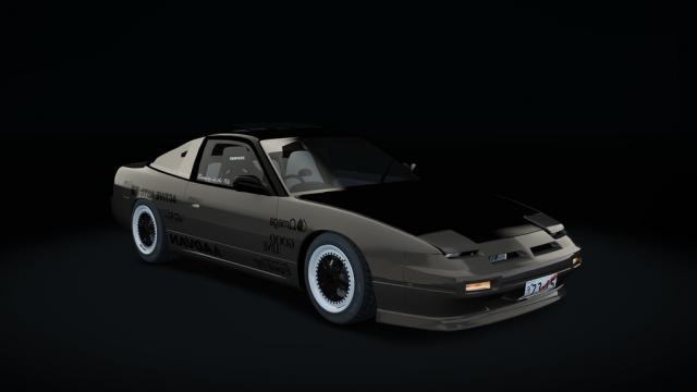 Nissan 180SX RPS13 ’96 NA for Assetto Corsa