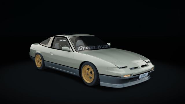 Nissan 180SX RPS13 ’96 NA for Assetto Corsa