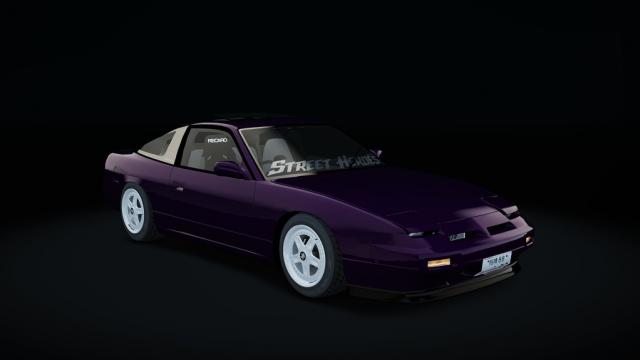 Nissan 180SX RPS13 ’96 NA for Assetto Corsa