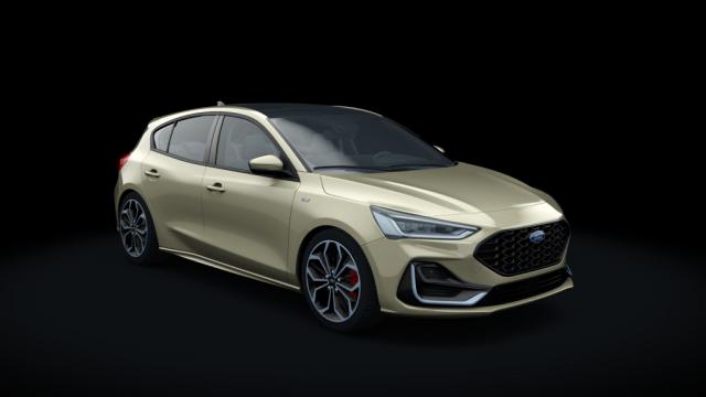 Ford Focus ST-Line for Assetto Corsa