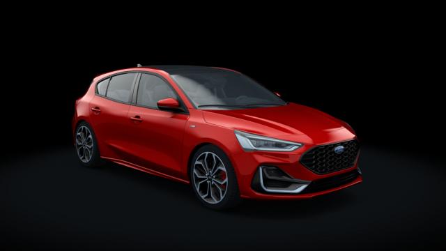 Ford Focus ST-Line