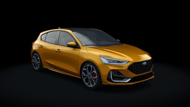 Ford Focus ST-Line for Assetto Corsa