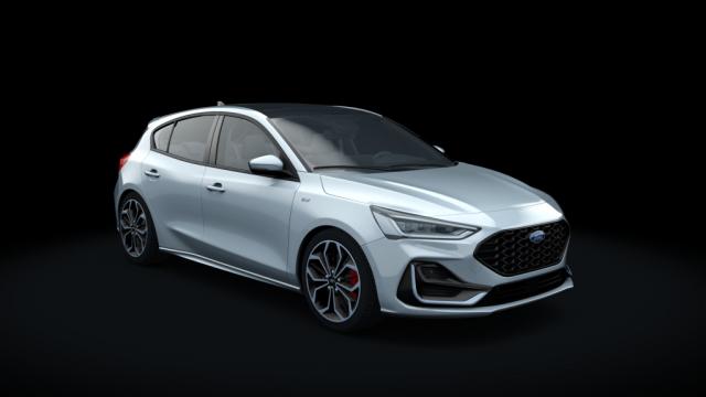 Ford Focus ST-Line for Assetto Corsa