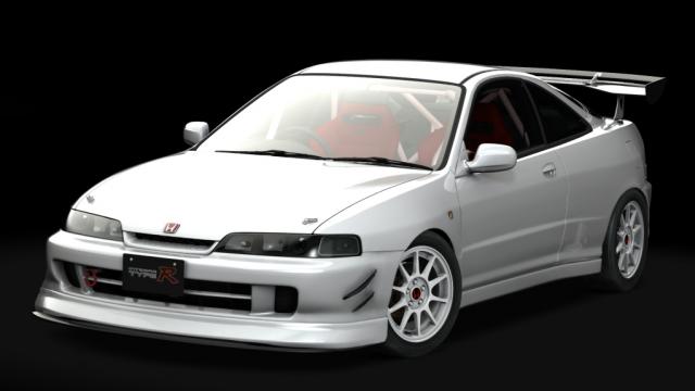 Honda Integra Type-R (DC2) TrackR235 for Assetto Corsa