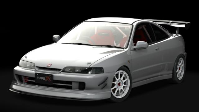 Honda Integra Type-R (DC2) TrackR235 for Assetto Corsa