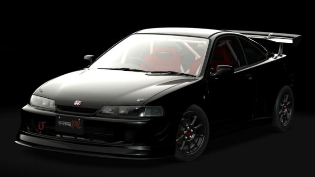 Honda Integra Type-R (DC2) TrackR235 for Assetto Corsa