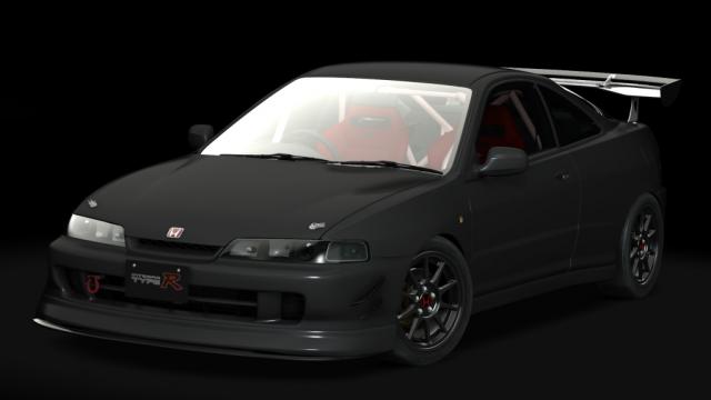 Honda Integra Type-R (DC2) TrackR235 for Assetto Corsa