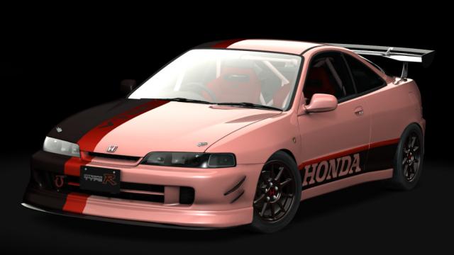 Honda Integra Type-R (DC2) TrackR235 for Assetto Corsa