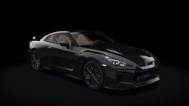 Nissan GT-R 2017 for Assetto Corsa