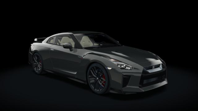 Nissan GT-R 2017 for Assetto Corsa