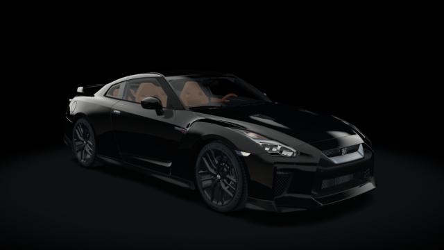 Nissan GT-R 2017