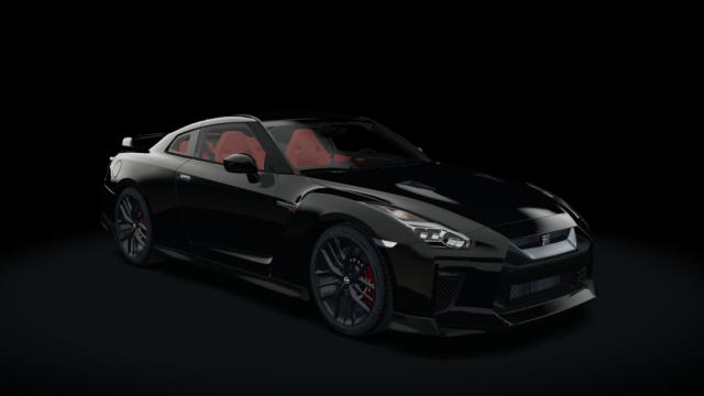 Nissan GT-R 2017 for Assetto Corsa