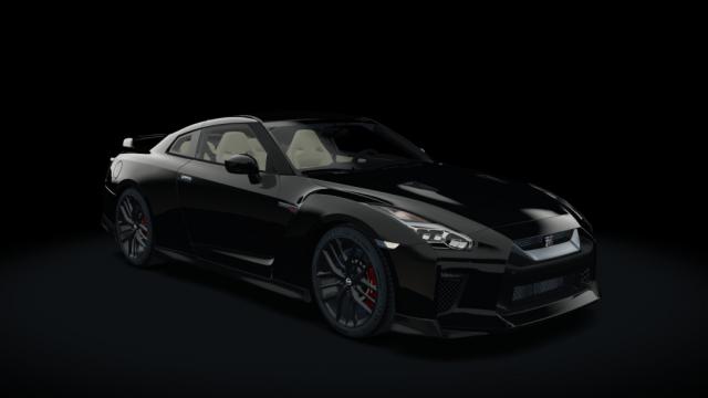 Nissan GT-R 2017 for Assetto Corsa