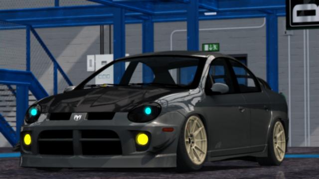 TNT Dodge SRT4 ACR для Assetto Corsa
