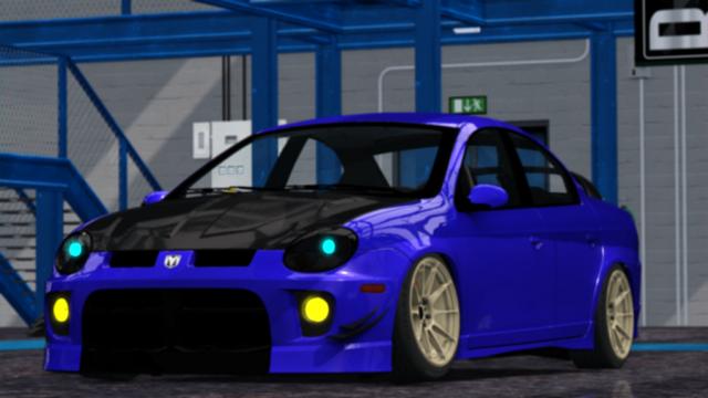 TNT Dodge SRT4 ACR для Assetto Corsa