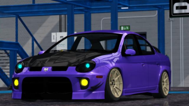 TNT Dodge SRT4 ACR для Assetto Corsa