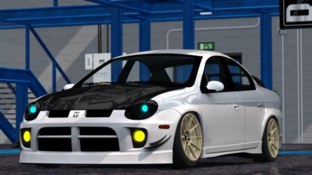 TNT Dodge SRT4 ACR для Assetto Corsa