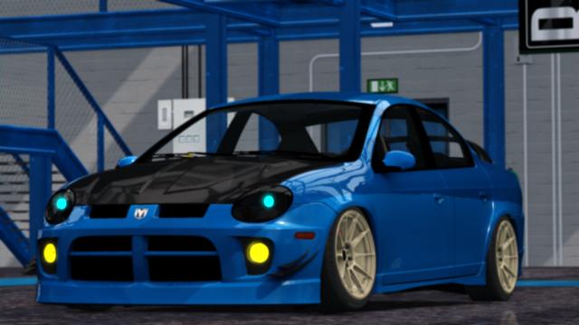 TNT Dodge SRT4 ACR для Assetto Corsa