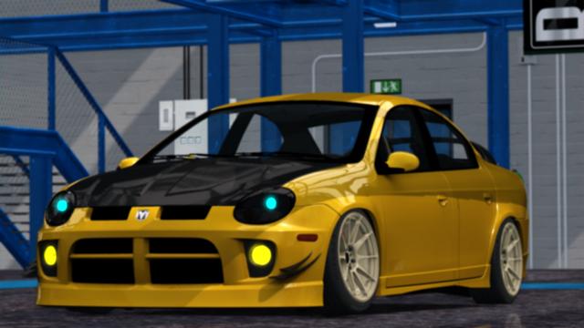 TNT Dodge SRT4 ACR для Assetto Corsa