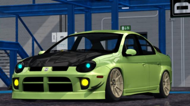 TNT Dodge SRT4 ACR для Assetto Corsa
