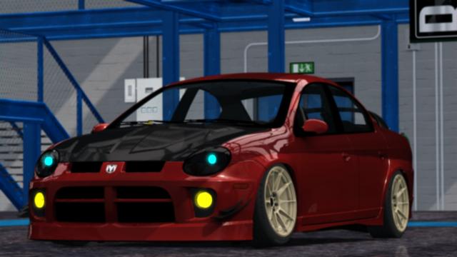 TNT Dodge SRT4 ACR для Assetto Corsa