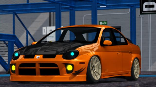 TNT Dodge SRT4 ACR для Assetto Corsa