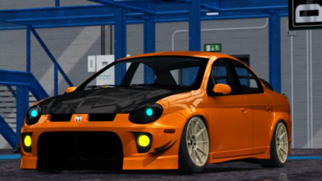 TNT Dodge SRT4 ACR для Assetto Corsa