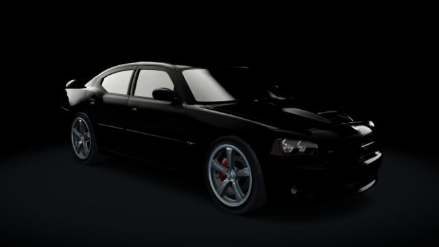 Dodge Charger SRT8