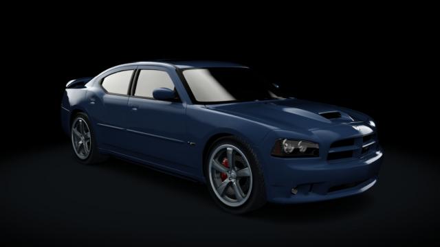 Dodge Charger SRT8 for Assetto Corsa