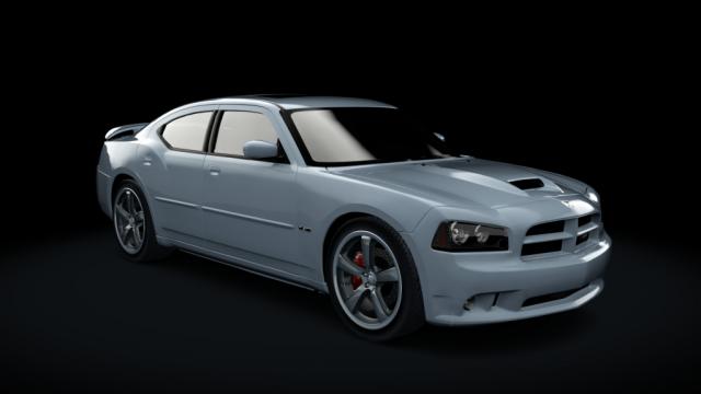 Dodge Charger SRT8 for Assetto Corsa