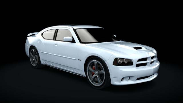 Dodge Charger SRT8 for Assetto Corsa