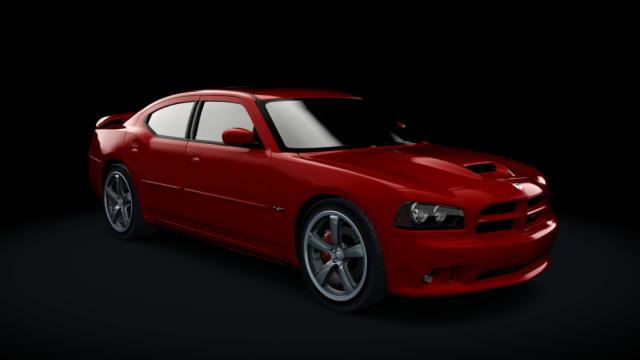 Dodge Charger SRT8 for Assetto Corsa