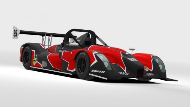 Norma M20 FC260 for Assetto Corsa