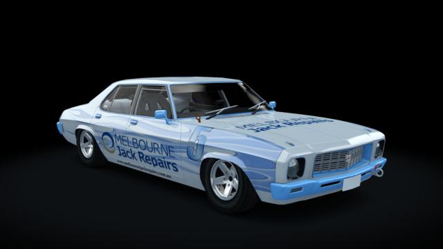 Holden HQ Racing Group 3H ’72 for Assetto Corsa