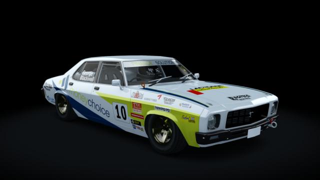 Holden HQ Racing Group 3H ’72 for Assetto Corsa