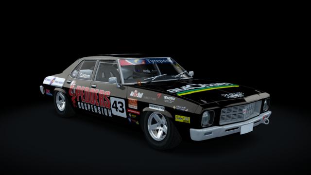 Holden HQ Racing Group 3H ’72 for Assetto Corsa