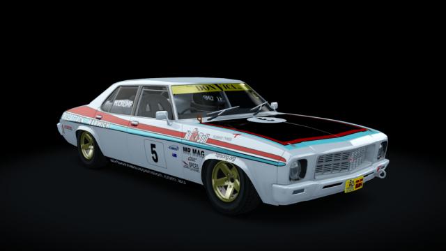 Holden HQ Racing Group 3H ’72 for Assetto Corsa