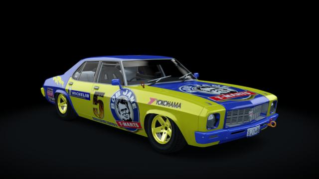 Holden HQ Racing Group 3H ’72