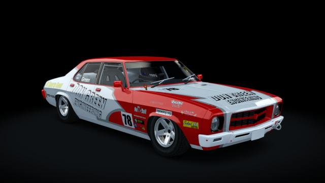 Holden HQ Racing Group 3H ’72 for Assetto Corsa