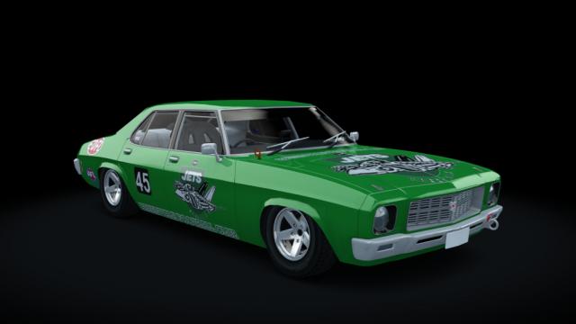 Holden HQ Racing Group 3H ’72 for Assetto Corsa