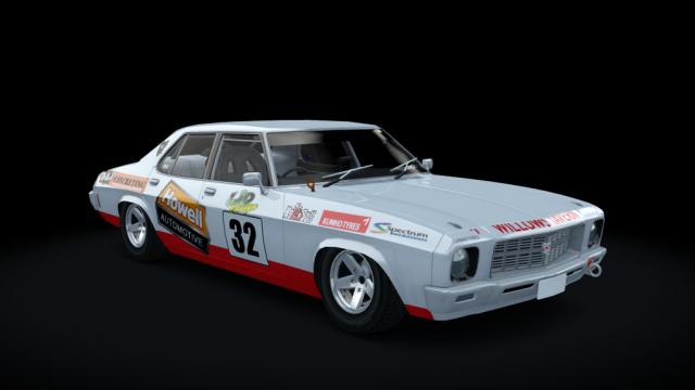 Holden HQ Racing Group 3H ’72 for Assetto Corsa