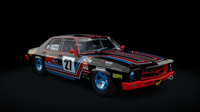 Holden HQ Racing Group 3H ’72 for Assetto Corsa