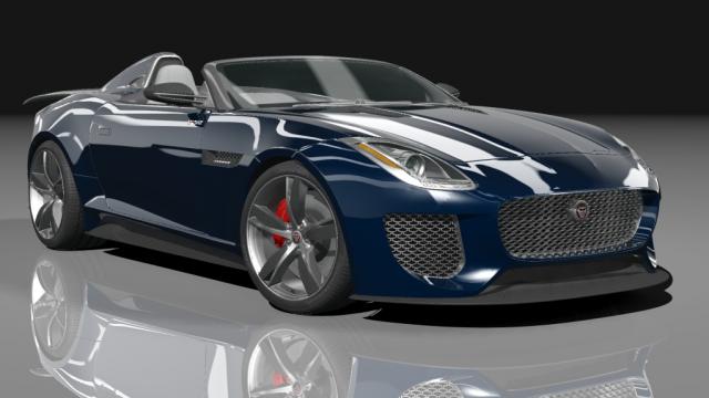 Jaguar F-Type T