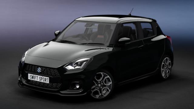 Suzuki Swift Sport for Assetto Corsa