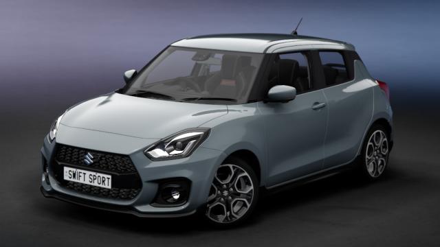 Suzuki Swift Sport for Assetto Corsa